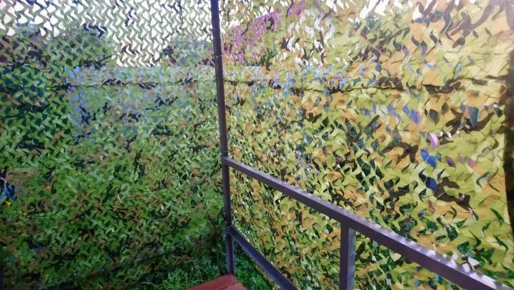Product Introduction of Camo Netting | Wide Camouflage Net for Decoration 38