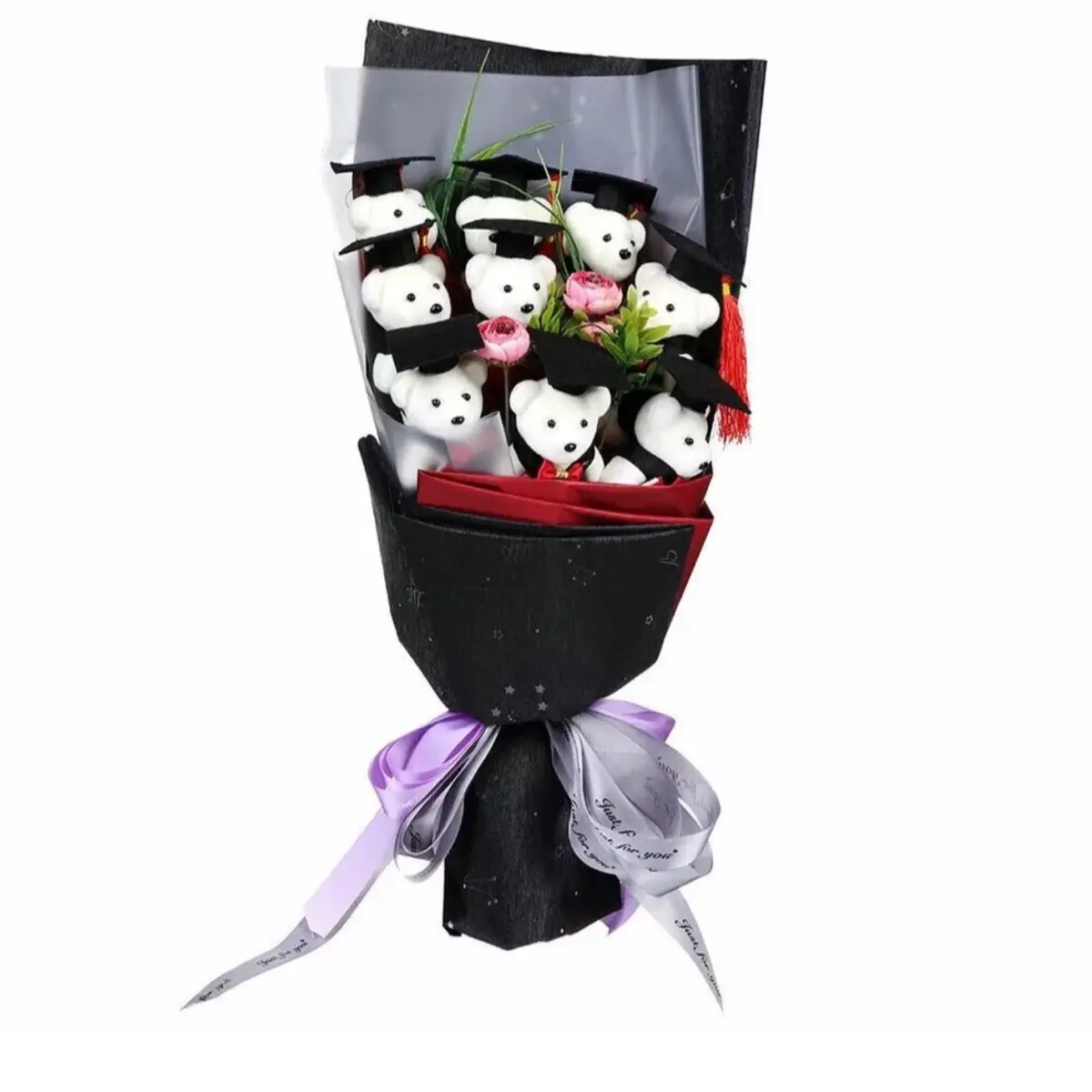 Teddy Bear Bouquet - Perfect Gift for Any Occasion