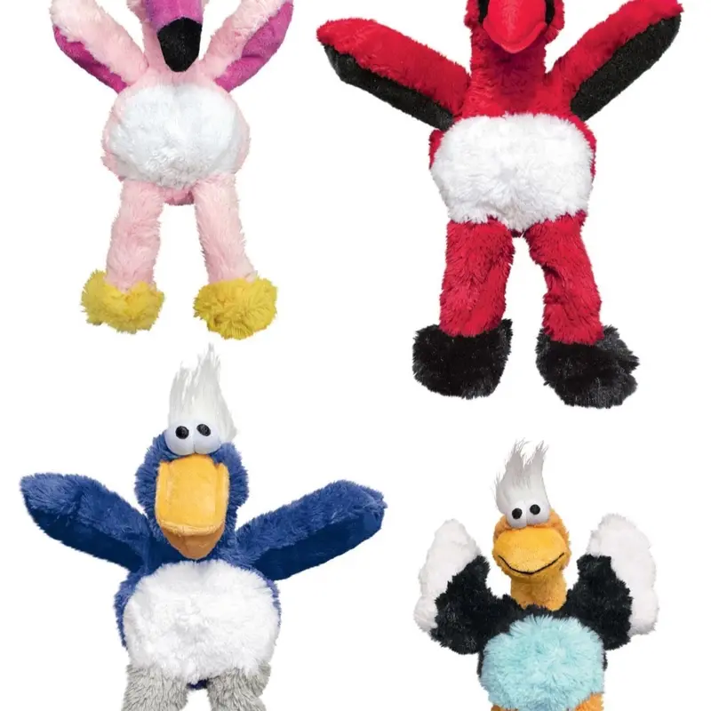 KONG Wild Knots Teddy Bears – Cuddly, Durable Dog Toys 4