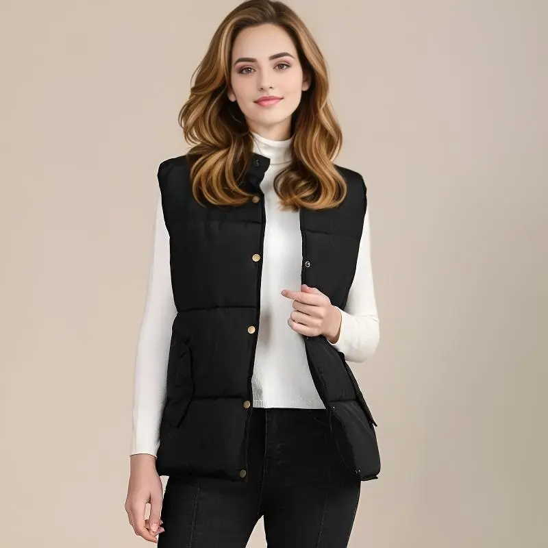 Sale Ladies Jacket/Clearance Women Jacket, coat/ Cheap Ladies puffer jacket, sleeveless jacket/Sleeveless puffer jacket 0
