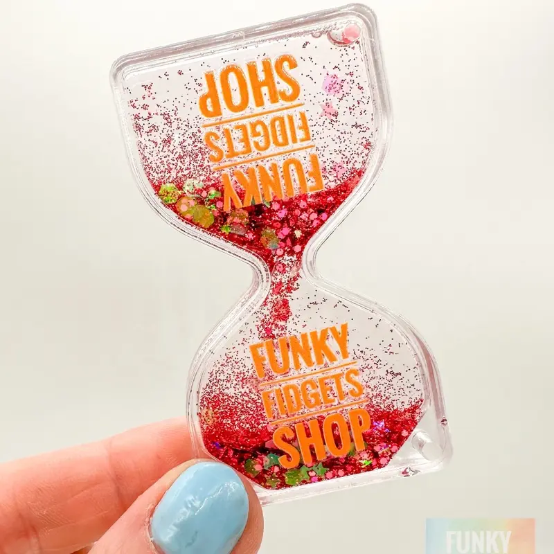 Funky QuickSand Timer 2