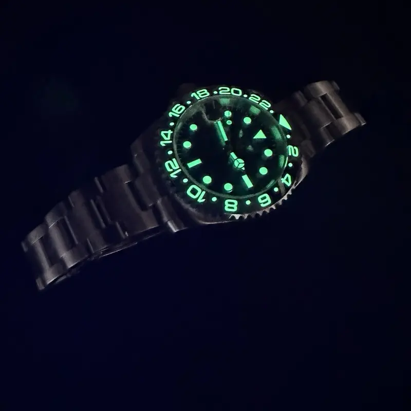 Sprite bezel mod  Automatic watch 8