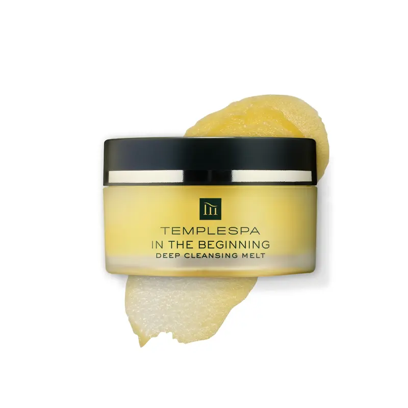 TEMPLESPA IN THE BEGINNING Deep Cleansing Melt Balm Cleanser 5