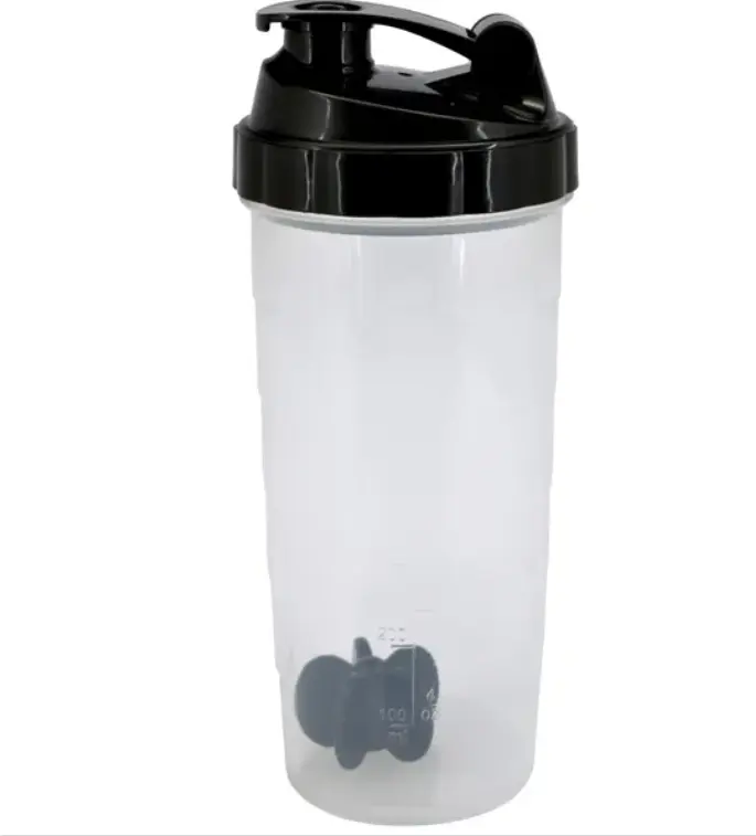 CUTE Shaker Bottle - Perfect for On-The-Go Hydration, Smoothies and Protein Shakes 1