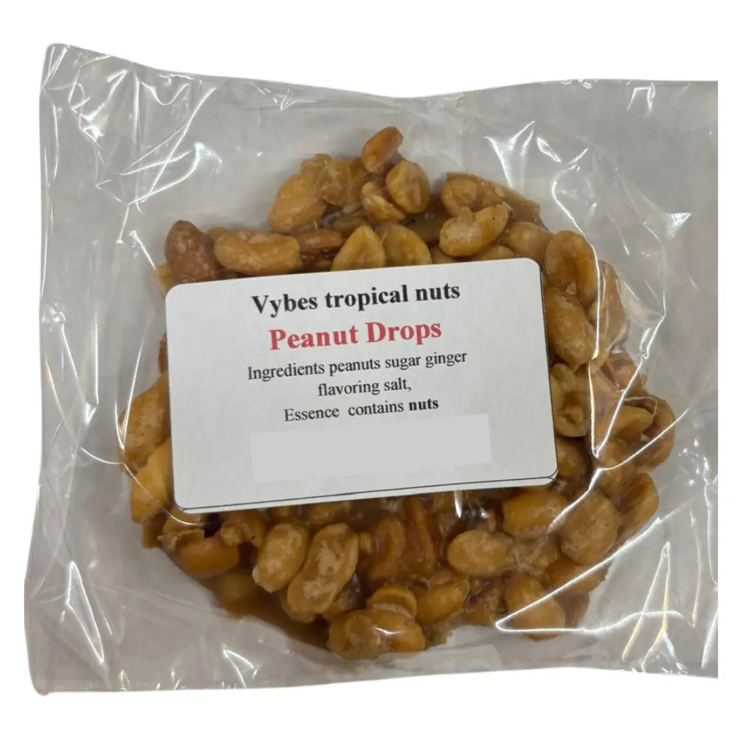 Peanut Drops (Approx 80g)