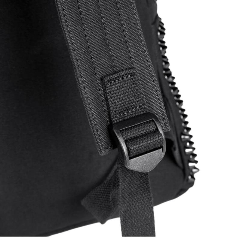 Ro Rox Minerva Studded Canvas Gothic Backpack Bag 8