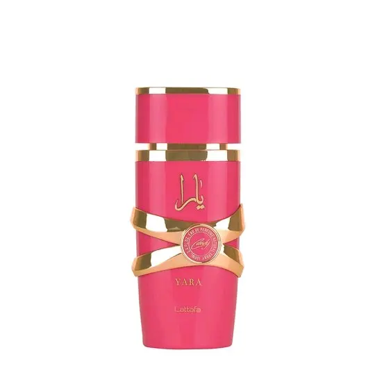 2pcs bundle deal yara candy and bint hooran Perfumes sweet aroma Arabian sweet fresh perfume 4