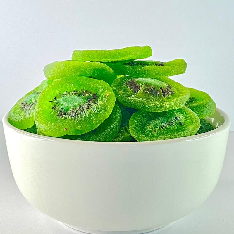 Dried Kiwi slices (Sweetened) Snack Dry Flavor 2