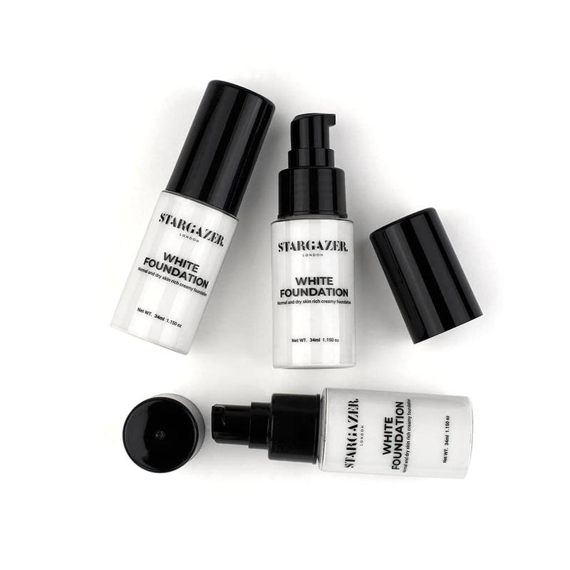 White Liquid Foundation 2