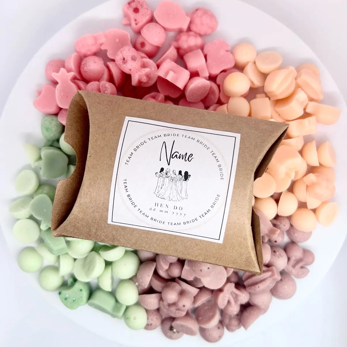 Hen Do / Birthday Party Cocktail Inspired Favours | 100% Soy Wax Melts