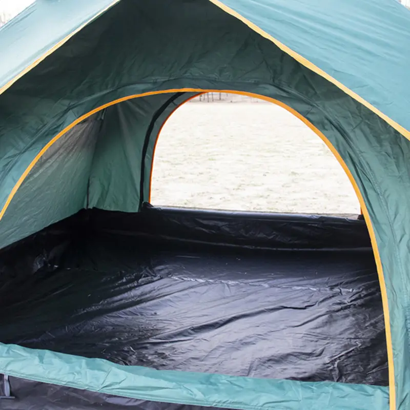 Camping Tent, 2/3 Person Automatic Instant Pop Up Tent, Portable Lightweight Waterproof Tents For Outdoor, Travel, Camping, Backyard, Patio, Garden, Beach, Hiking For Mother's, Father's, Children's, Birthday, Valentine's, Christmas, Family Holiday Party 7