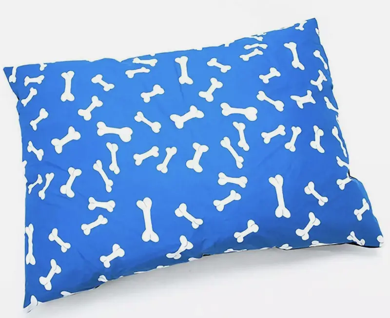 Dog Pet Bed Removable Zipped Cover Large & Extra Large Washable Cushion Cover - Perfect for Your Beloved Pet 2