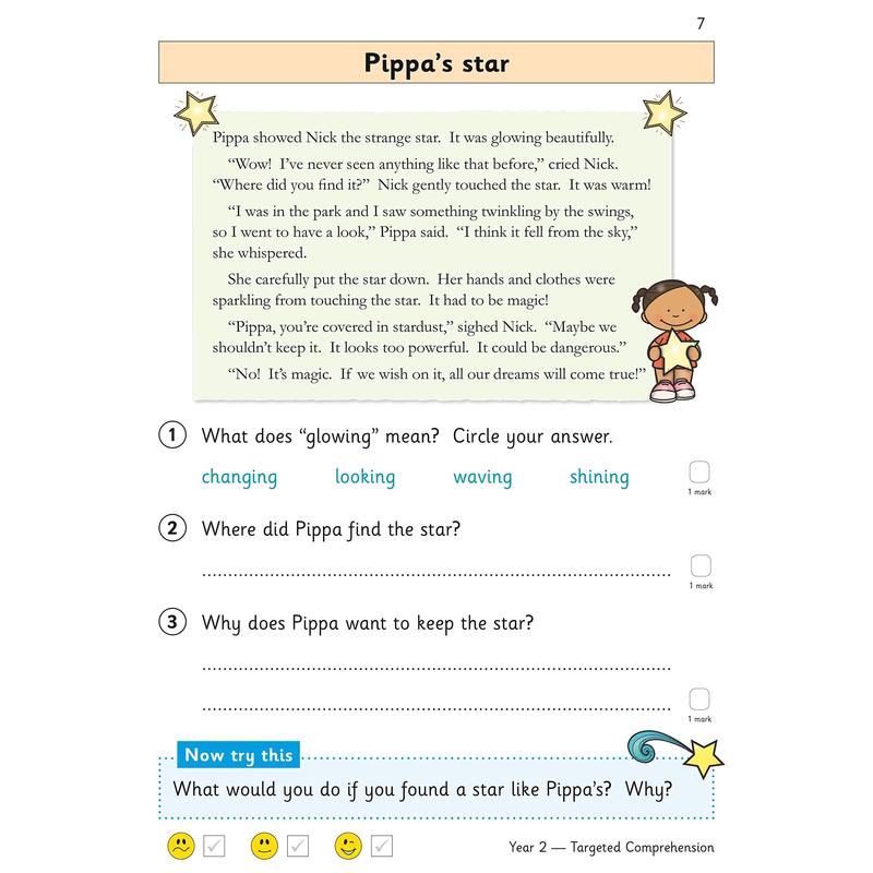 Year 2 Maths and English Home Learning Workbook Bundle for 6 to 7 KS1 ilvermorny school 4