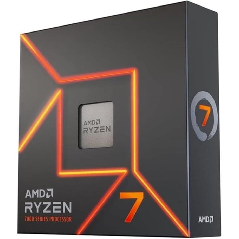 Ryzen 7 7700X Desktop Processor (8-core/16-thread, 40MB cache, up to 5.4 GHz max boost) 6