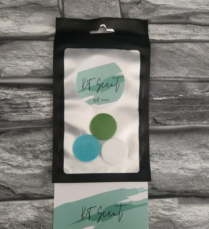 Hoover Discs - Pack of Scented Fragrance Fresheners 0