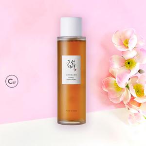 Beauty of Joseon - Ginseng Essence Water - 150ml Brightening Vegan Anti-Aging Skincare Skin Repair Niacinamide Toner Comfort wrinkle care hydrating glow Moisturizer Moisture
