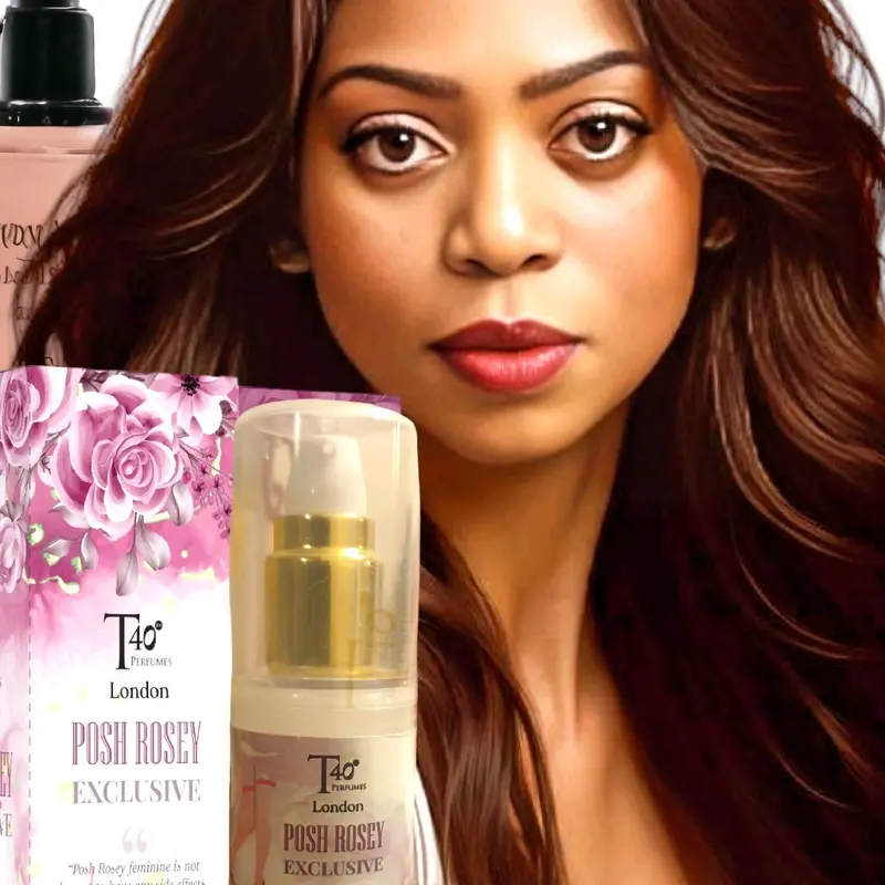 Sweet Noble & Posh Rosey exclusive combo 2