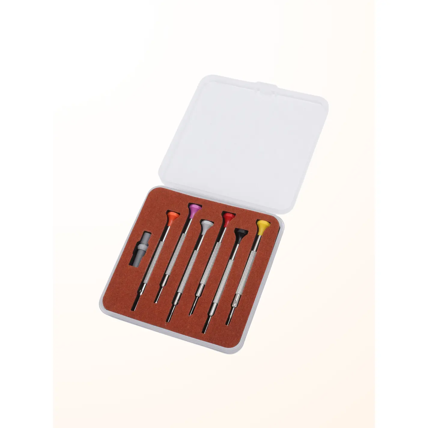 Watch Screwdriver Polished Set