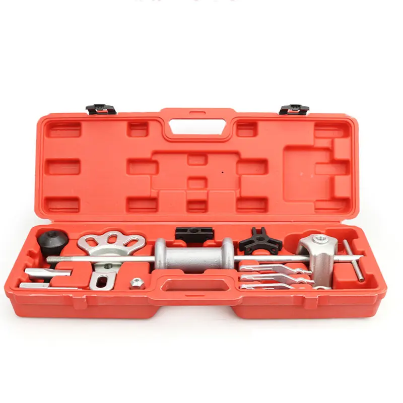 Slide Hammer Dent Puller Axle Bearing Hub Front Rear Wheel Bearing Remover Tool 3