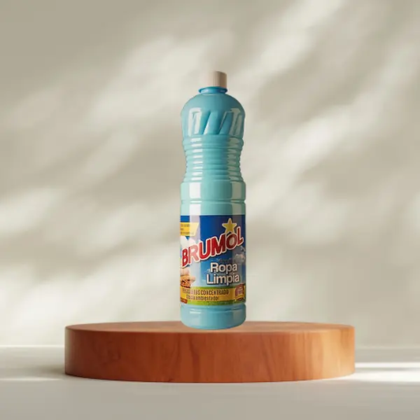 BRUMOL CONCENTRATED FLOOR CLEANER (Ropa Limpia) 1000 ML 0
