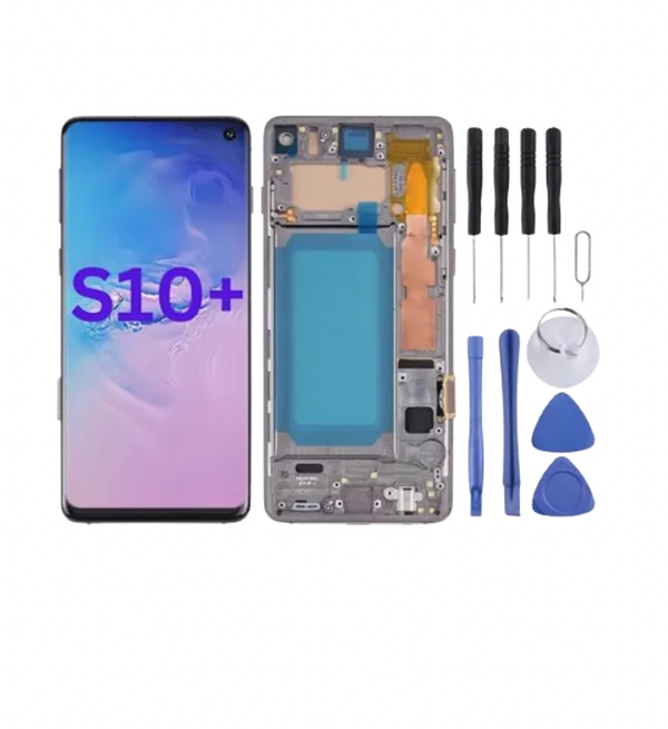 Samsung Galaxy S10+ Plus G975F TFT Incell LCD Screen Display Touch Digitizer