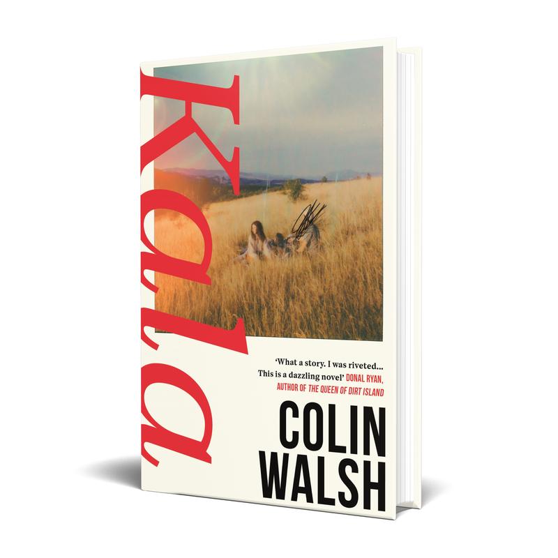 Kala by Colin Walsh | TikTok Exclusive Signed Edition | Hard Cover | For fans of Donna Tartt 0