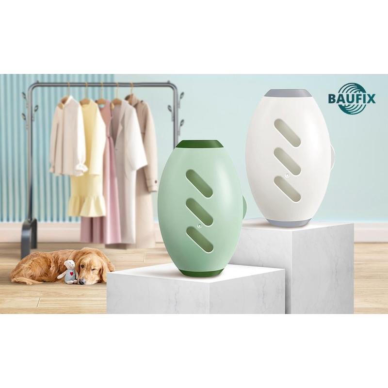 Washable Lint Roller, Portable & Reusable Lint Roller, Reusable Washable Lint Roller, Travel Lint Roller Mini Lint Roller for Lint Hair, Clothes (Green) 6