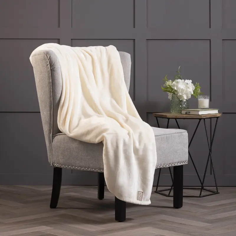 Heat Holders Fleece Blanket 7