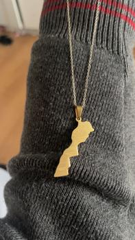 Product Review of Flag necklaces from J**🇦 0