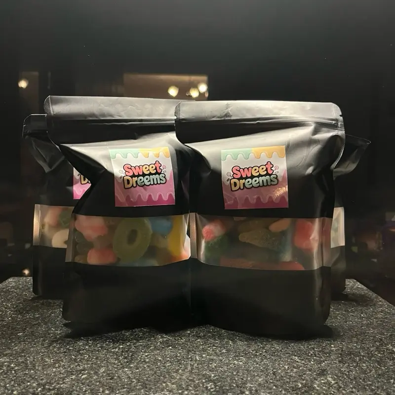 PICK N MIX - 400G PRE PACKED SWEETS - HALAL  Snack Candy