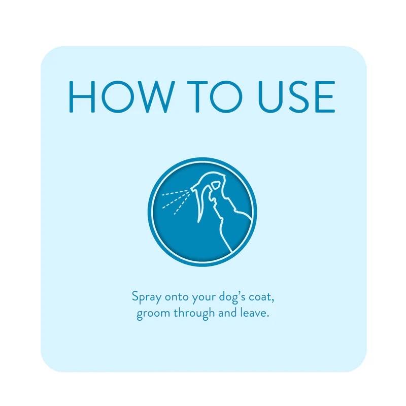 Puppy fresh deodorising spray 3
