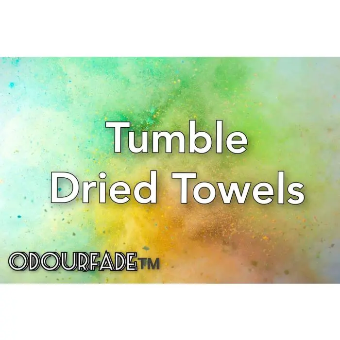 Tumble Dried Towels OdourFade TM Fragrance Oil for candle, wax melts 0