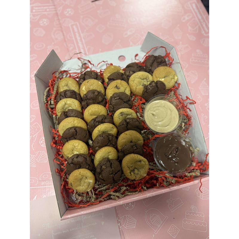 Mini Cookie Dippers (Postal) 1