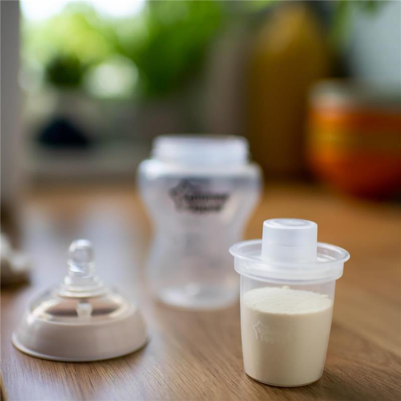 Milk    Powder    Dispensers    ..............,  [ 6   Pack  ] 1