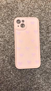 Product Review of Bow Pattern Phone Case, Cute Phone Protective Cover, Phone Accessory Compatible with iPhone 11 12 13 14 15 16 Pro Max from L**e 0