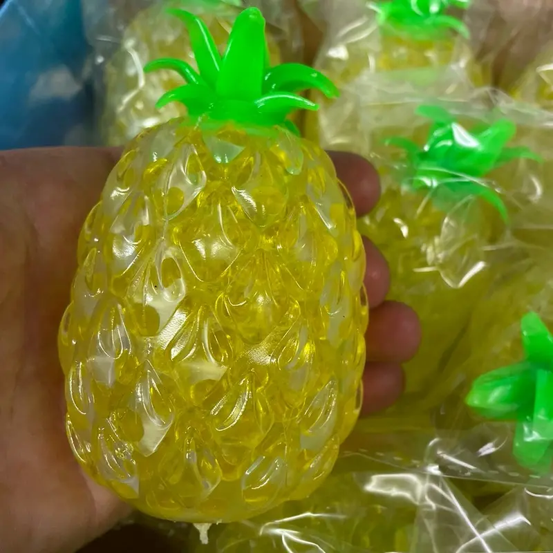 Squishy Pineapple Fidget Toy 1