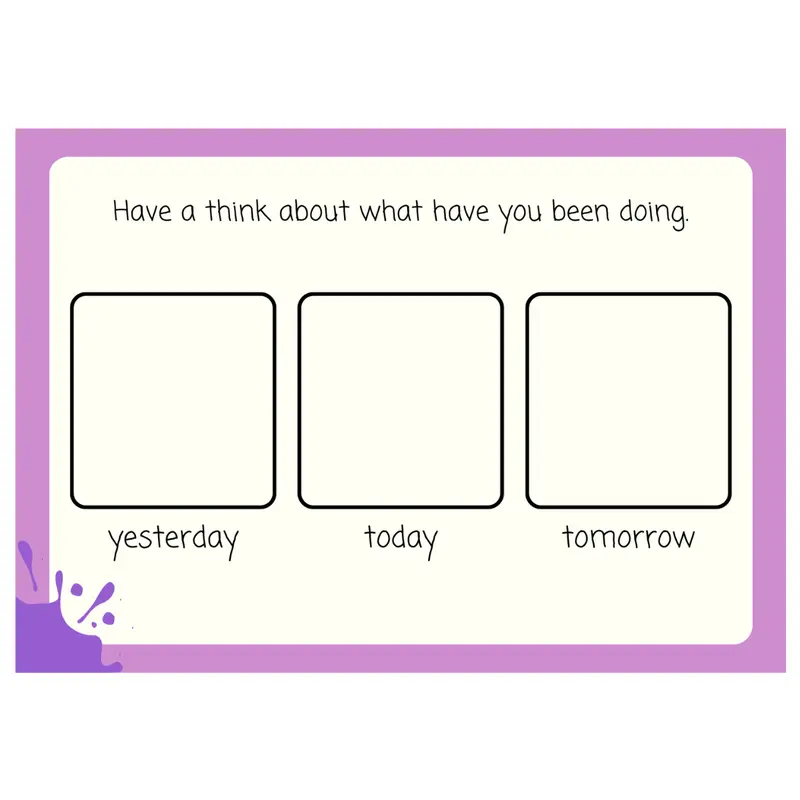 Super Skills Wipe Clean A4 Book For Children (Also suitable for teens & adults with SEND) 5