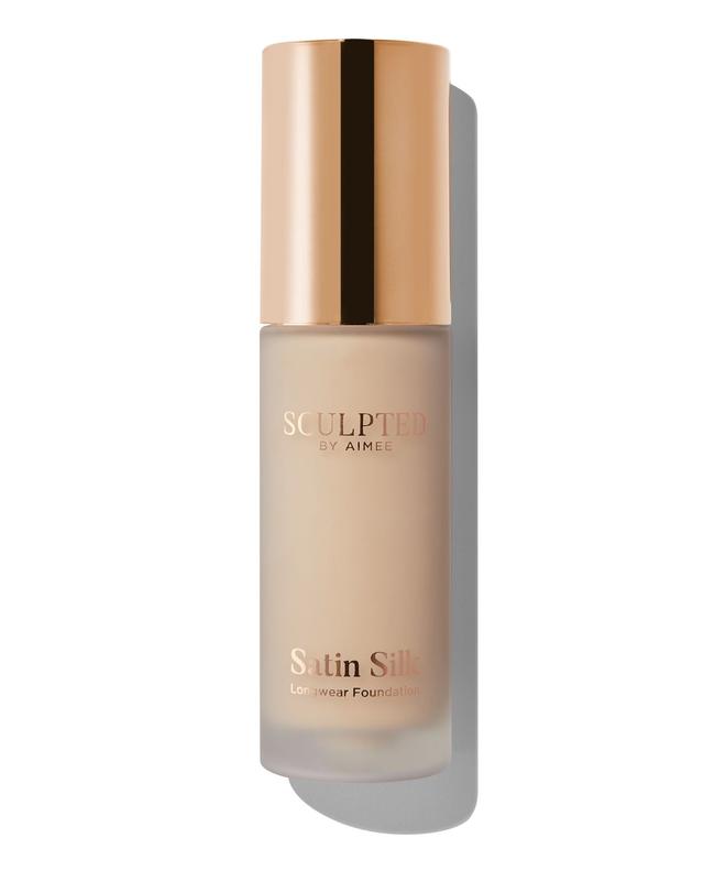 Satin Silk Longwear Foundation - Sculpted by Aimee 8