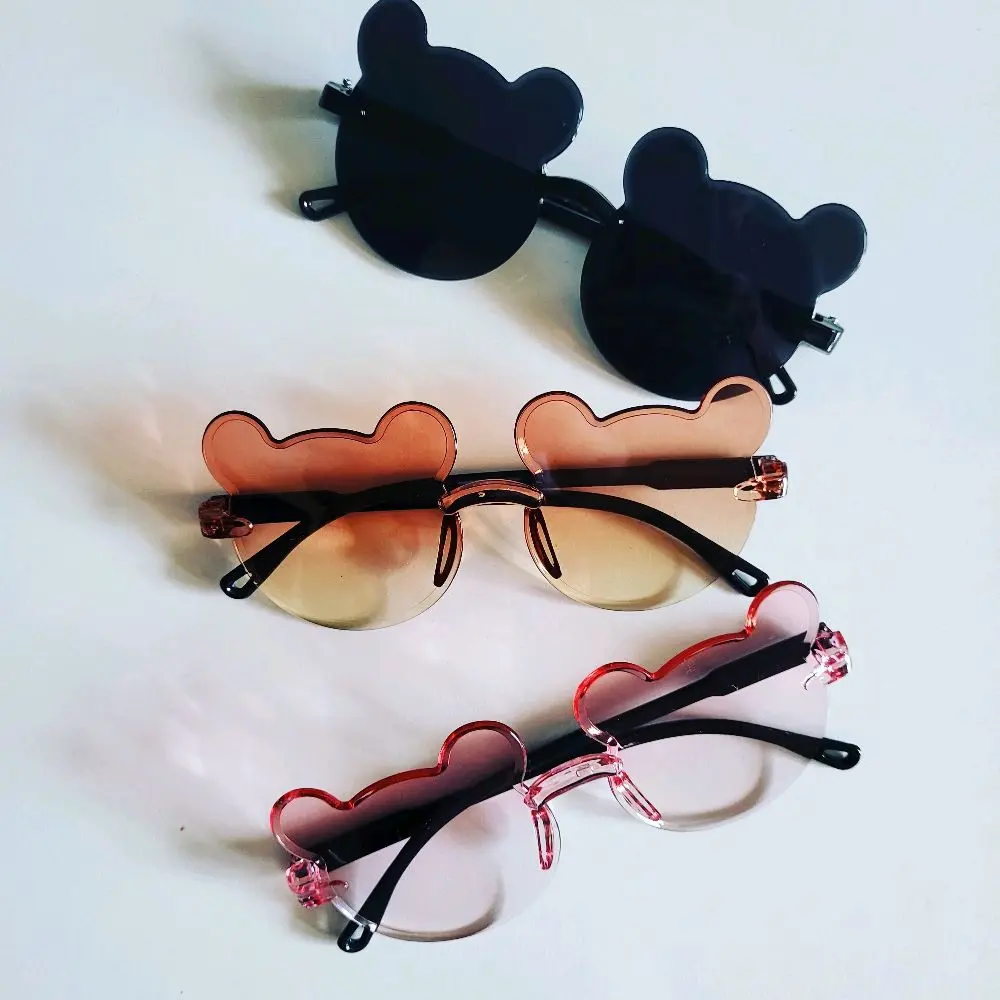 Cutest Kids Unisex Sunglasses - Perfect for Any Occasion