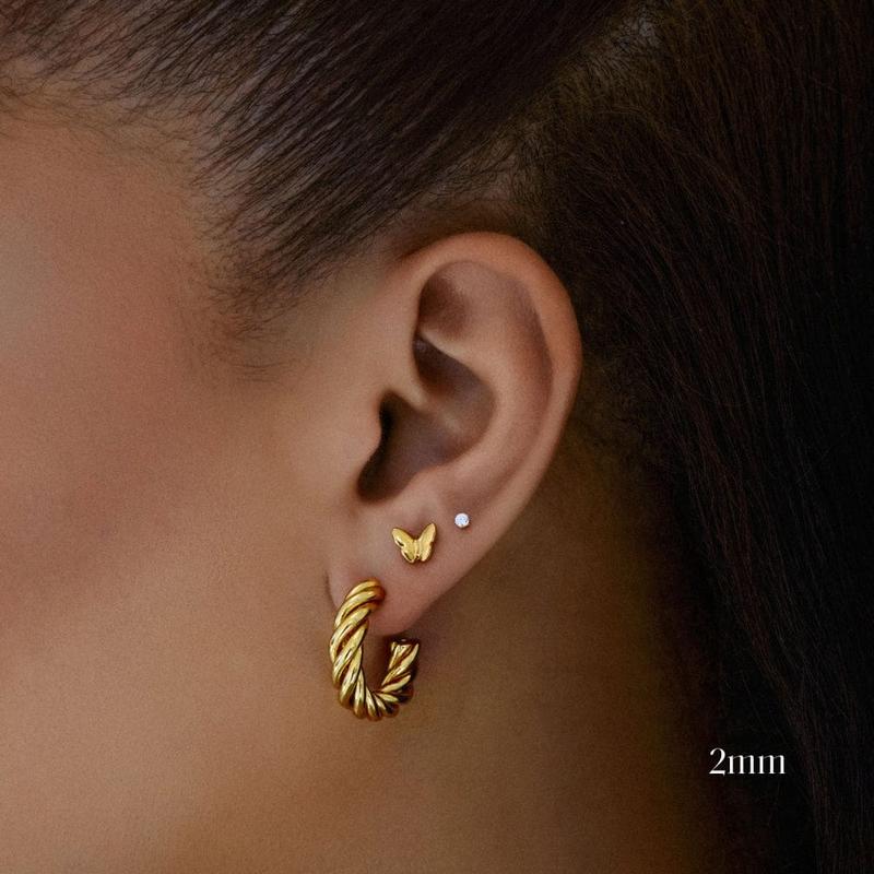 Molly Stud Earrings 8
