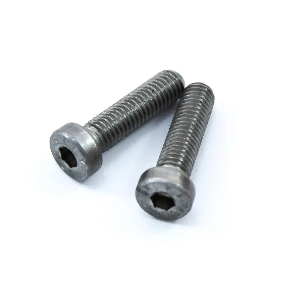 Stainless Steel Low Cap Head Socket Allen Key Bolts Ducati Fairing Bar End Bolts