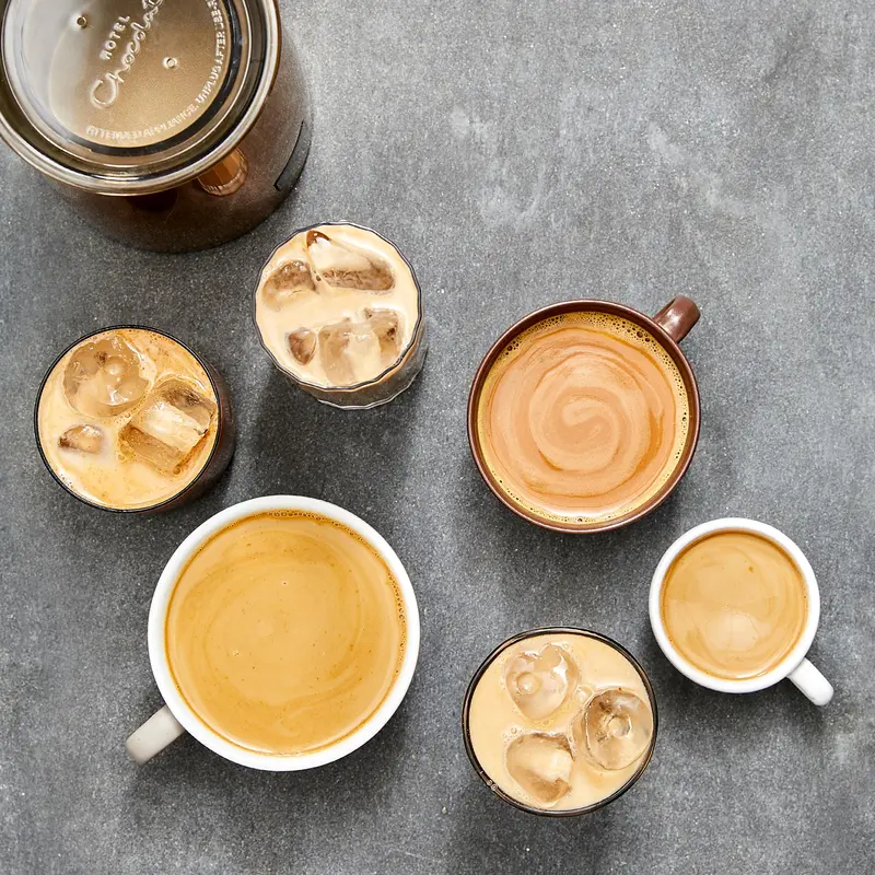 The Everything Selection - Latte 1
