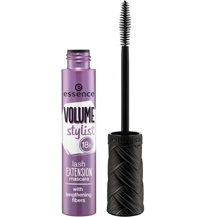 Essence Volume Stylist 18h Lash Extension Mascara Black 12ml - Makeup Cosmetic 0