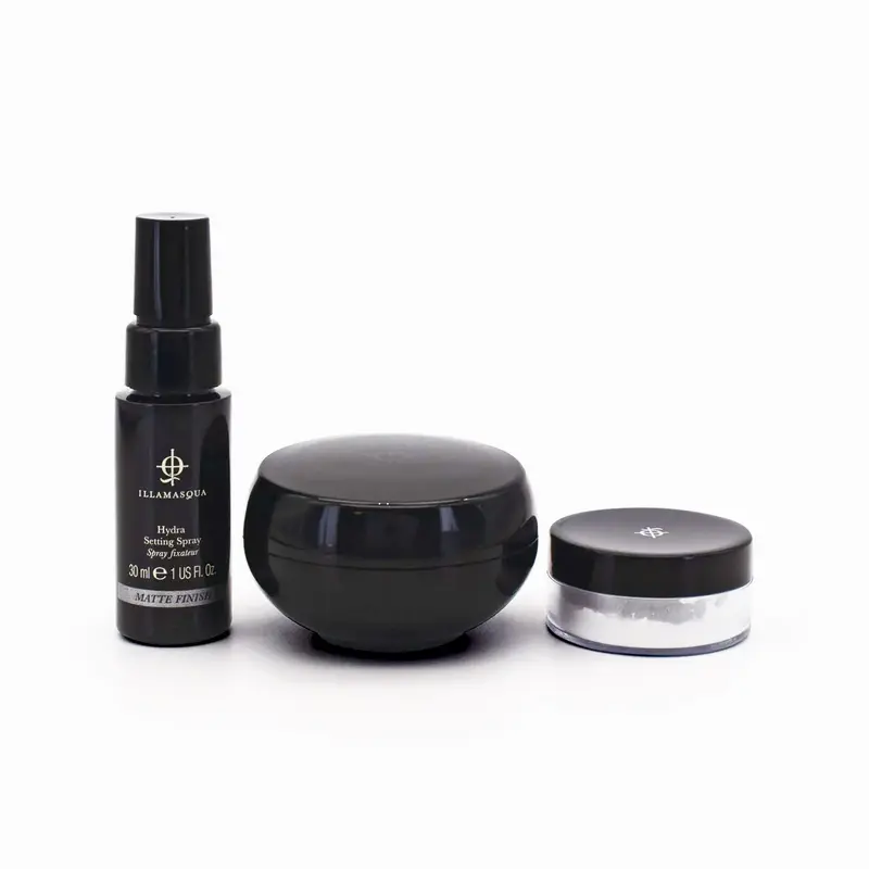 Illamasqua Stay All Night Prime and Set Face Kit - Imperfect Box 0
