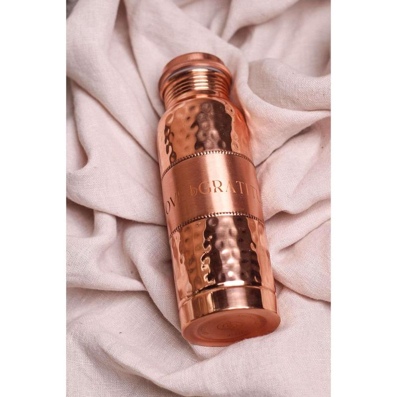 Ayus Wellness Copper Bottles. Tumblers & Jug 2