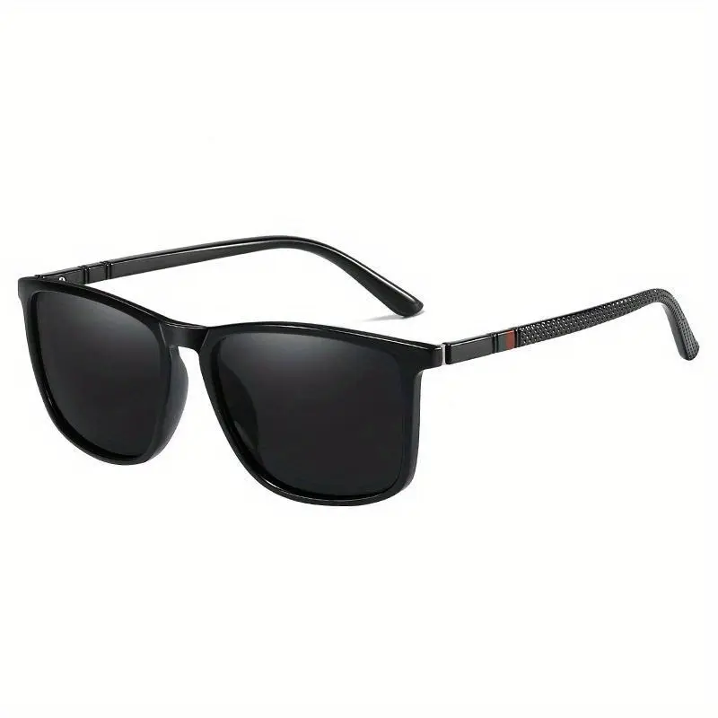 Square Classic Polarized Men Ladies Lightproof Fashion Travel Driving 5