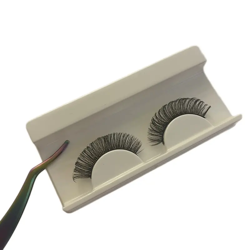 BOSSY Russian Strip Lash 16mm - Eyelashes for a Flawless Look 3