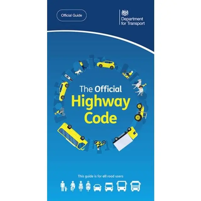 The official highway code - Paperback Book - by Driver and Vehicle Standards Agency: Department for Transport - 9780115539954 - TSO
