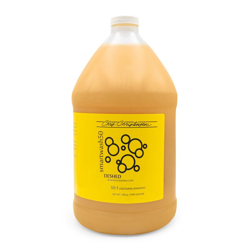 Chris Christensen SmartWash50 De-Shed Shampoo 2