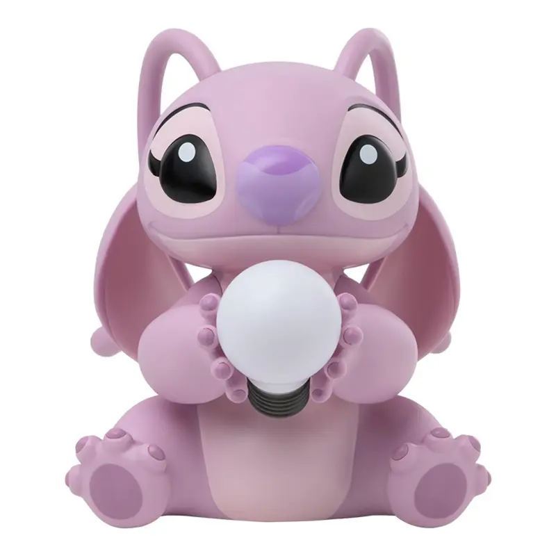 Angel Light - Officially Licensed Lilo and Stitch Lamp, Disney Collectible Gift, Bedside Table Bedroom Night Light Decor baby  lights cozy  light kids  lampshade room  light sleep  lamp and desk  light 2